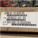 SGMJV-01ADE6E 全新安川伺服电机